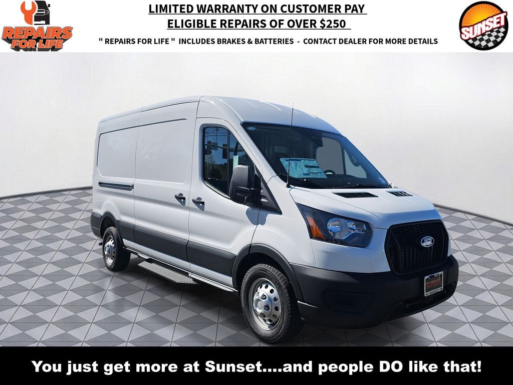 2026 Ford Transit-350 Base