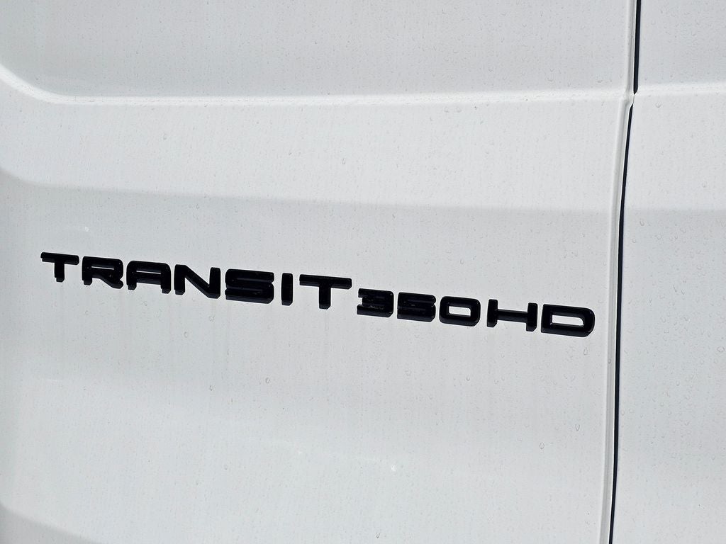 2026 Ford Transit-350 Base