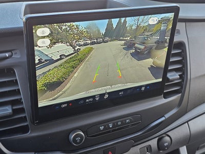 2026 Ford Transit-350 Base