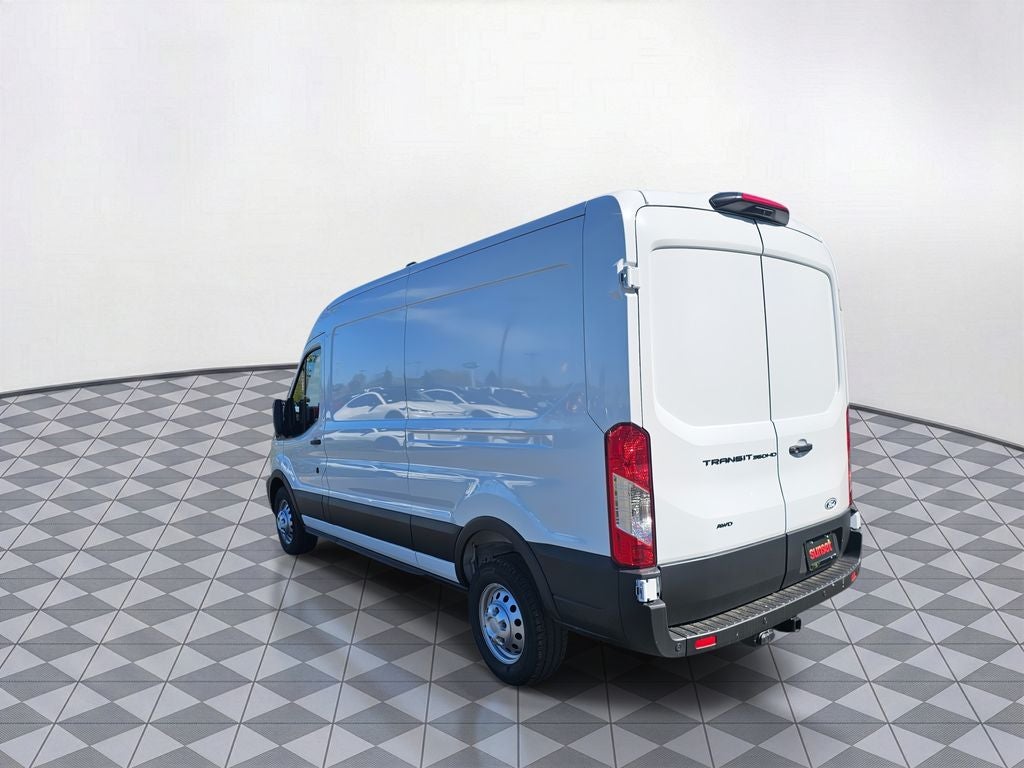 2026 Ford Transit-350 Base
