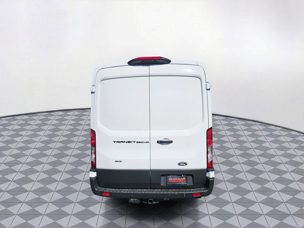 2026 Ford Transit-350 Base