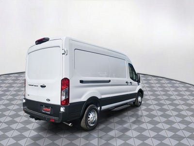 2026 Ford Transit-350 Base