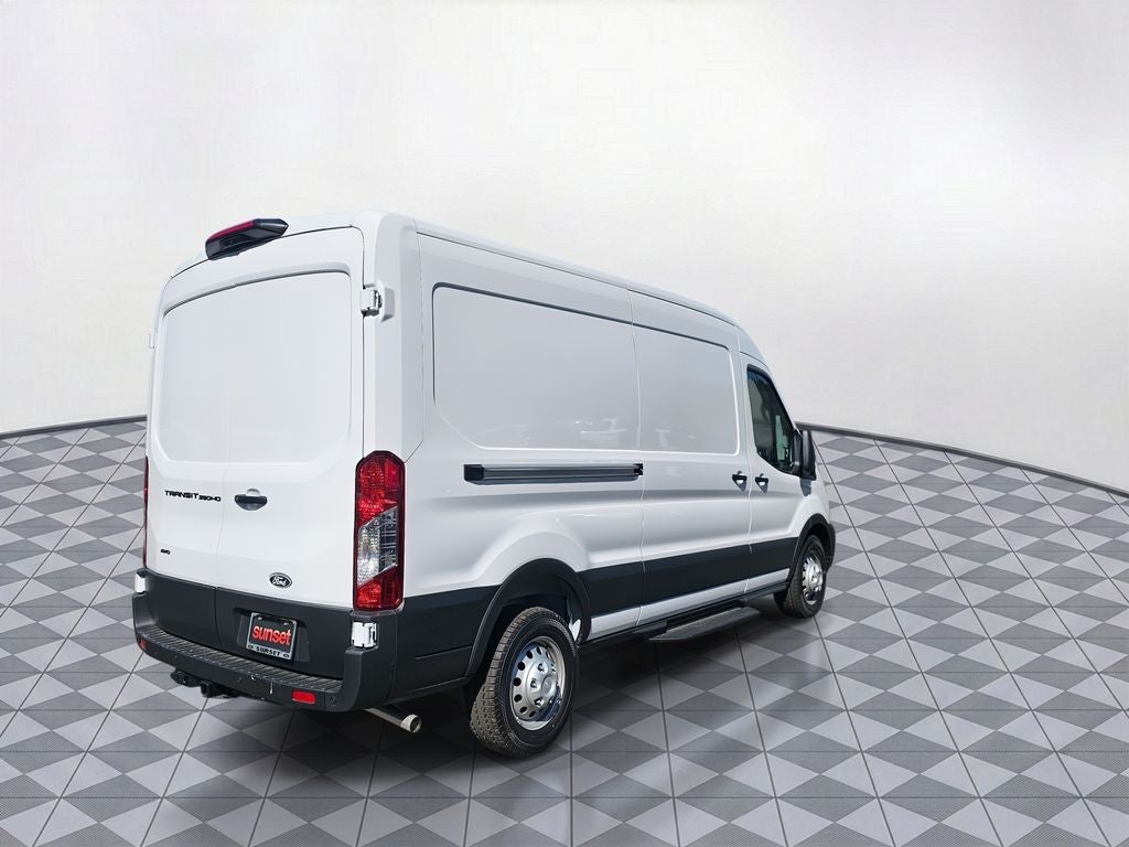 2026 Ford Transit-350 Base
