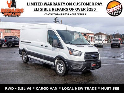 2020 Ford Transit-250 Base