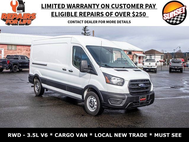 2020 Ford Transit-250 Base