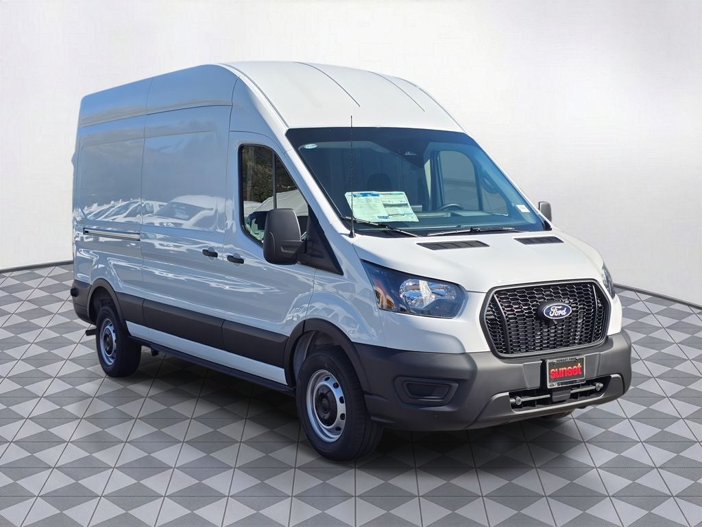 2027 Ford Transit-250 Base