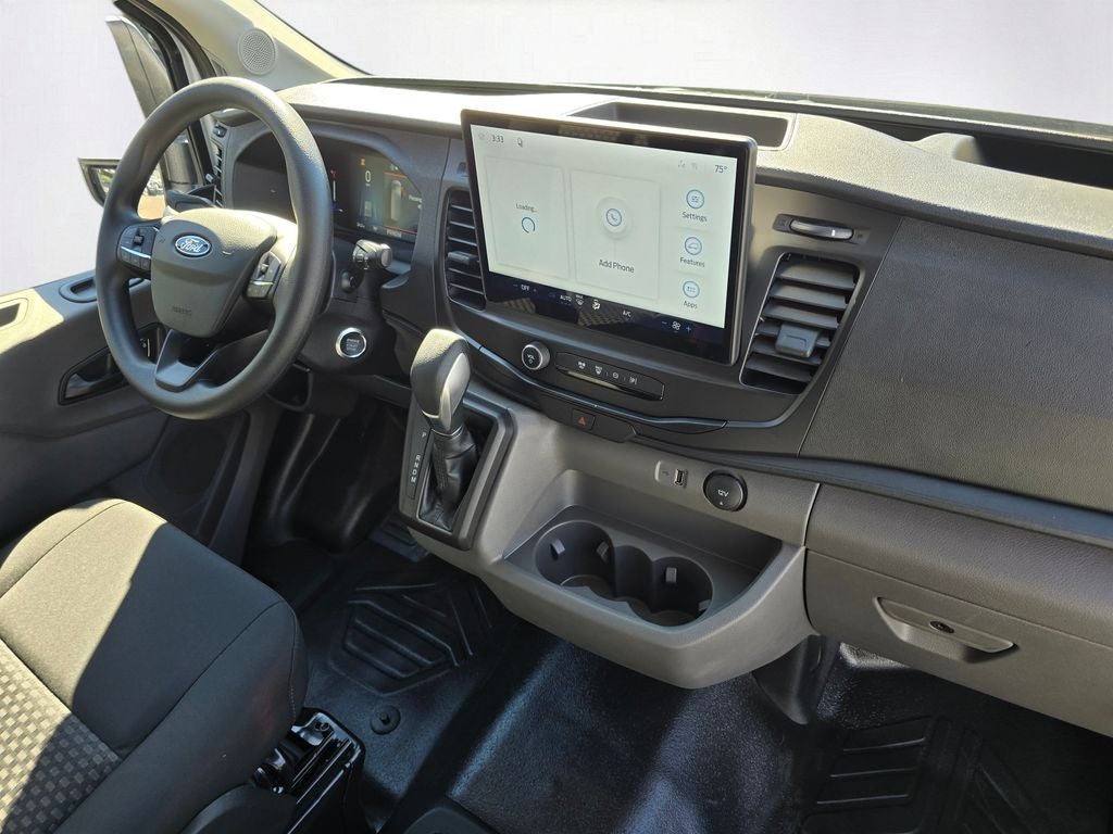 2027 Ford Transit-250 Base