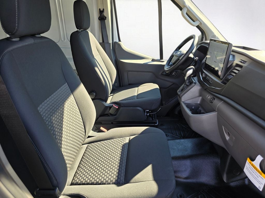 2027 Ford Transit-250 Base