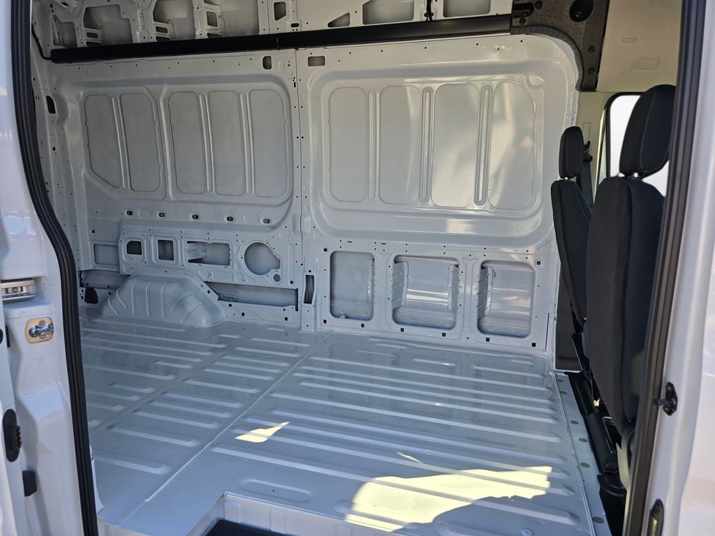 2027 Ford Transit-250 Base