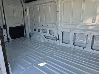 2027 Ford Transit-250 Base