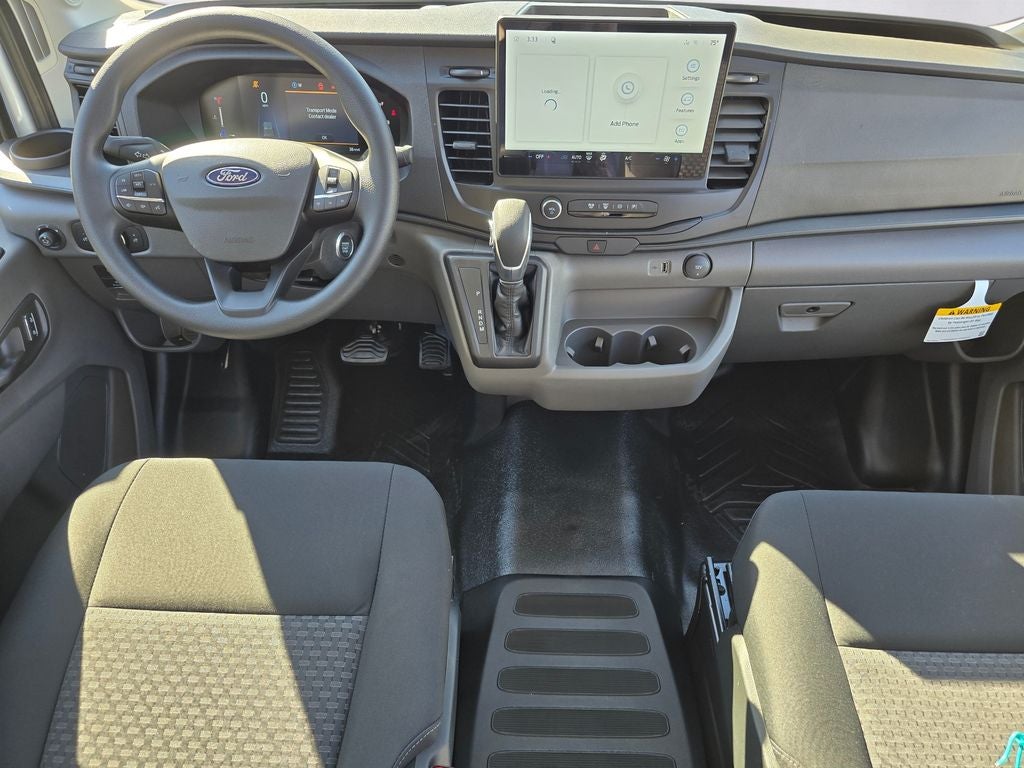 2027 Ford Transit-250 Base