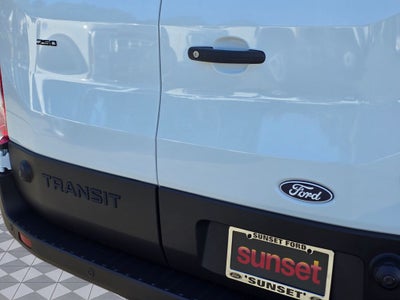 2027 Ford Transit-250 Base