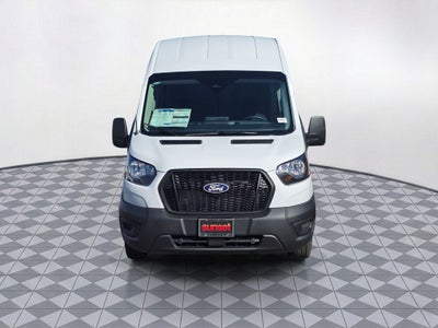 2027 Ford Transit-250 Base