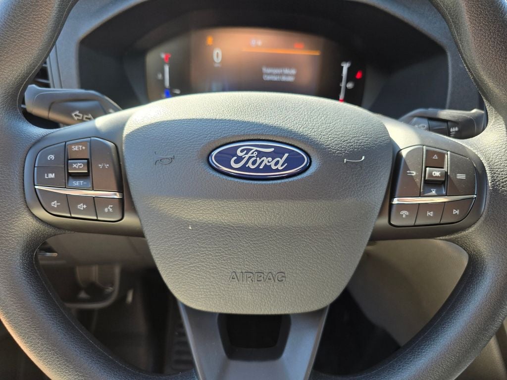 2027 Ford Transit-250 Base