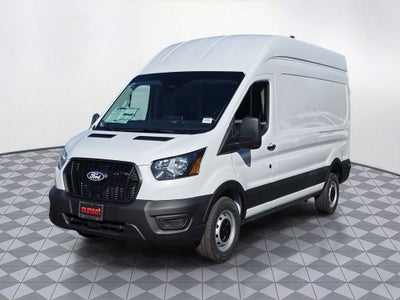 2027 Ford Transit-250 Base