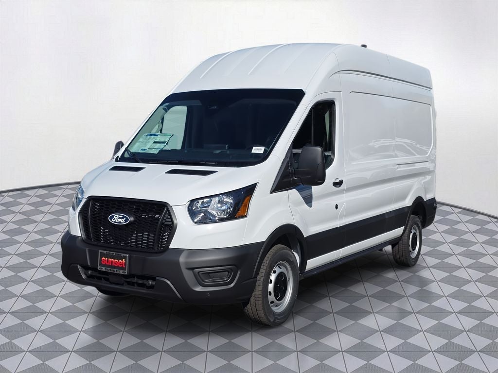 2027 Ford Transit-250 Base