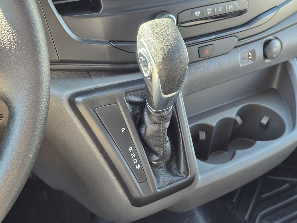 2027 Ford Transit-250 Base