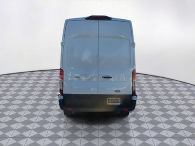 2027 Ford Transit-250 Base