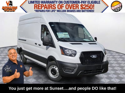 2027 Ford Transit-250 Base