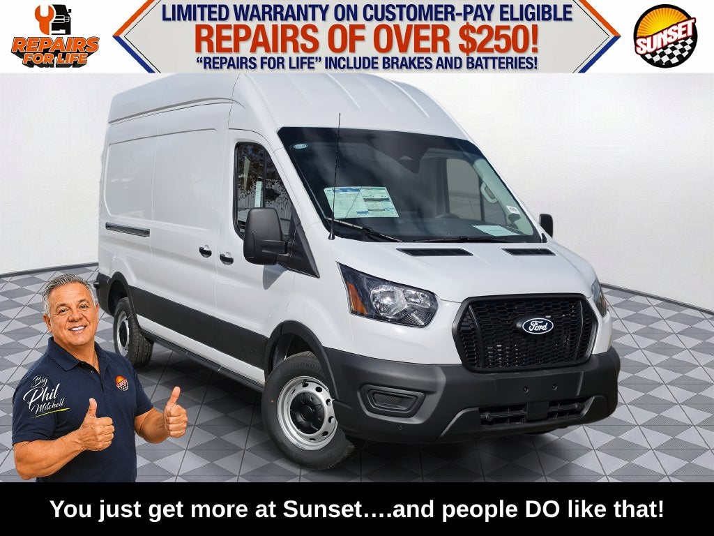 2027 Ford Transit-250 Base