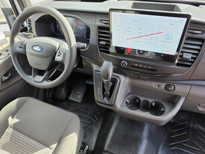 2027 Ford Transit-250 Base