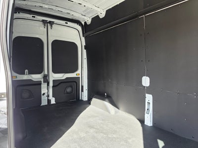 2027 Ford Transit-250 Base
