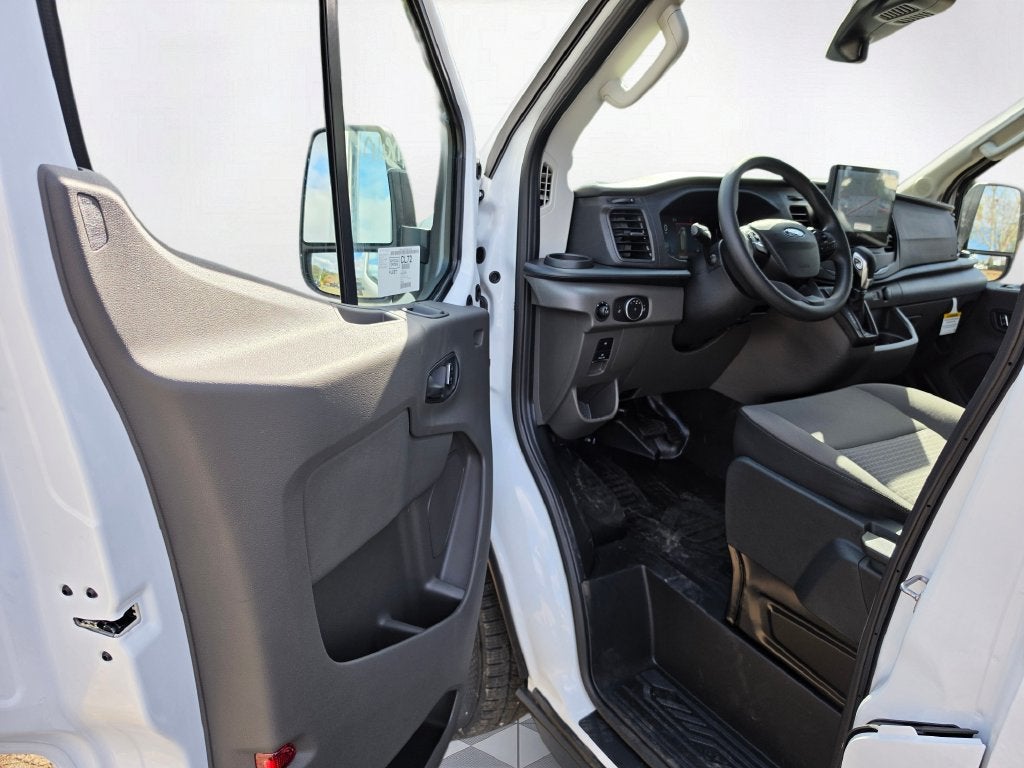 2027 Ford Transit-250 Base