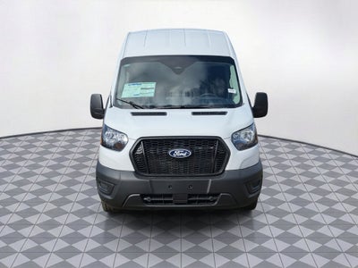 2027 Ford Transit-250 Base