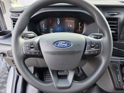 2027 Ford Transit-250 Base