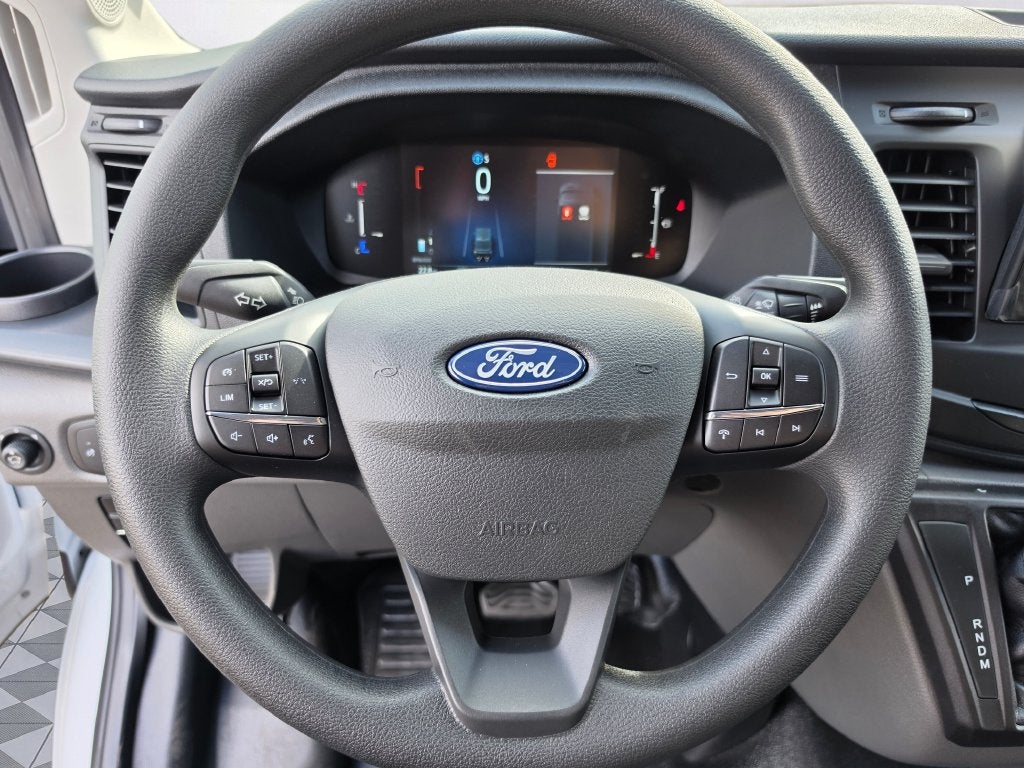2027 Ford Transit-250 Base