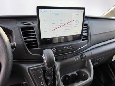 2027 Ford Transit-250 Base