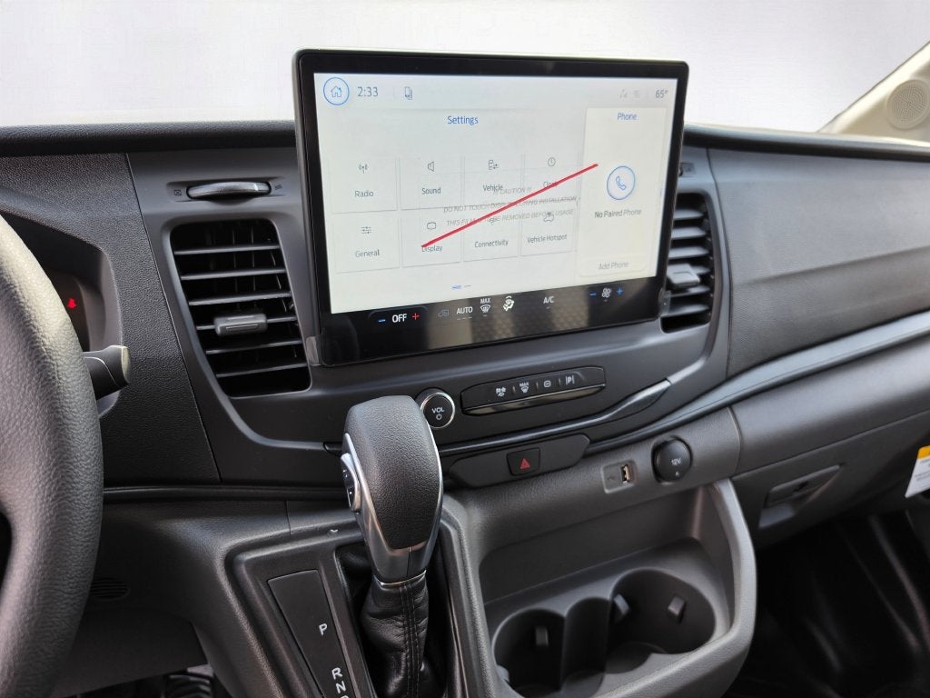 2027 Ford Transit-250 Base