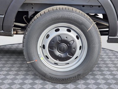 2027 Ford Transit-250 Base