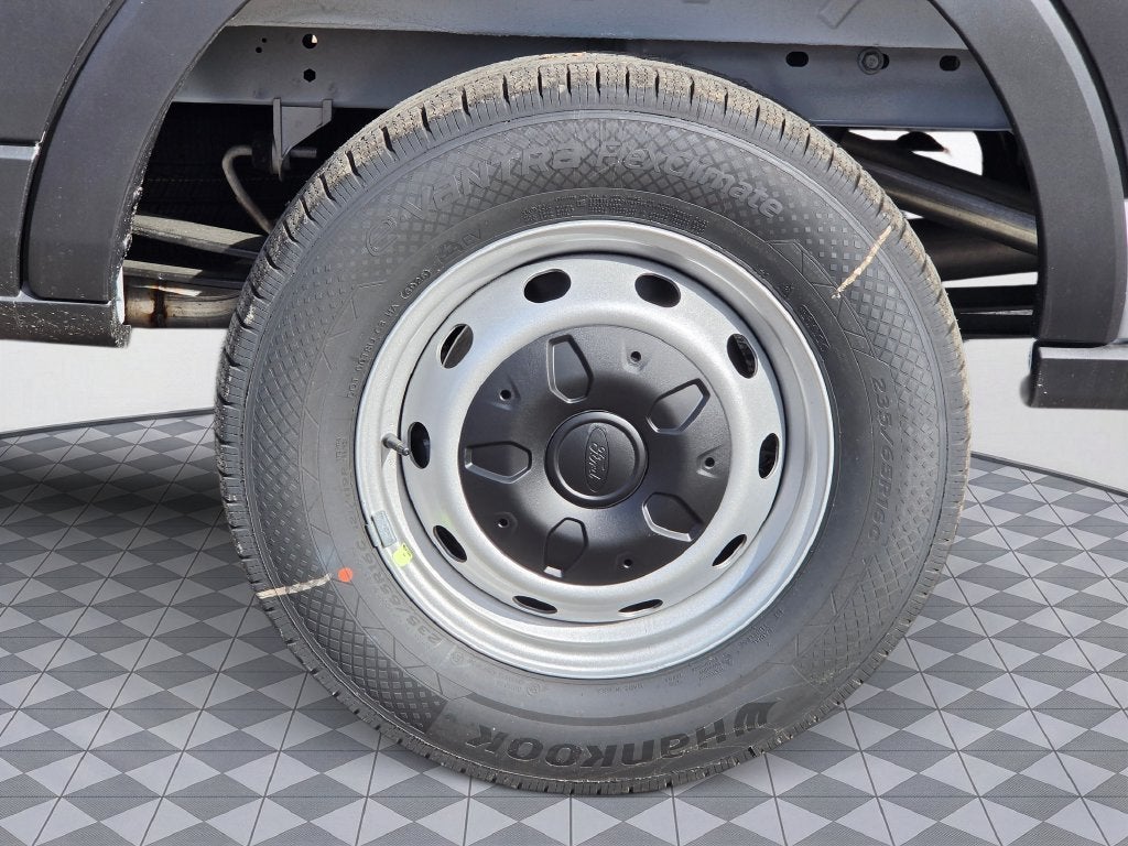 2027 Ford Transit-250 Base