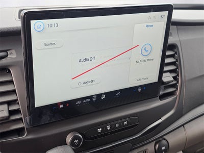 2026 Ford Transit-250 Base