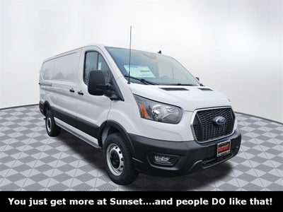 2024 Ford Transit-250 Base