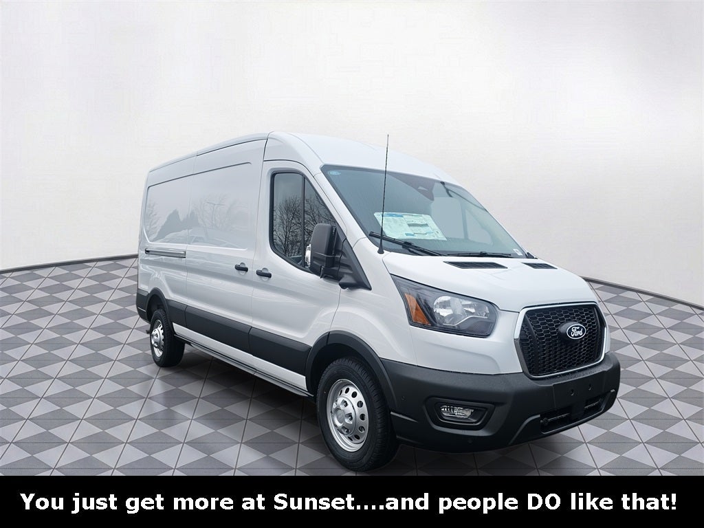 2026 Ford Transit-250 Base