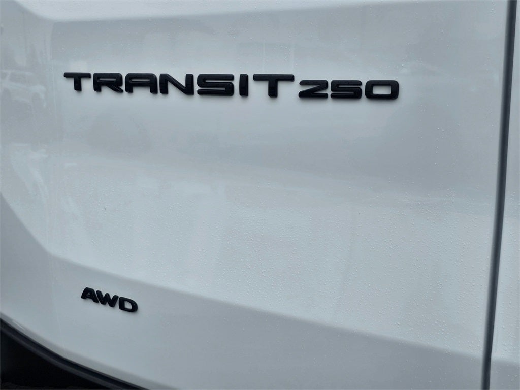 2026 Ford Transit-250 Base