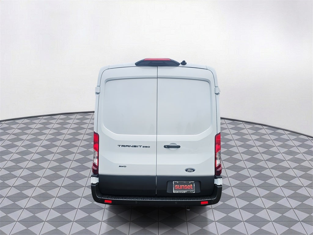 2026 Ford Transit-250 Base