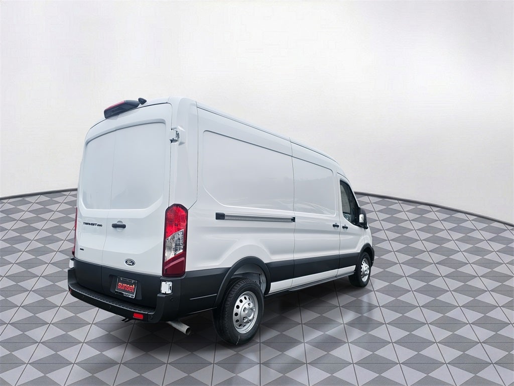 2026 Ford Transit-250 Base