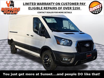 2026 Ford Transit-250 Base