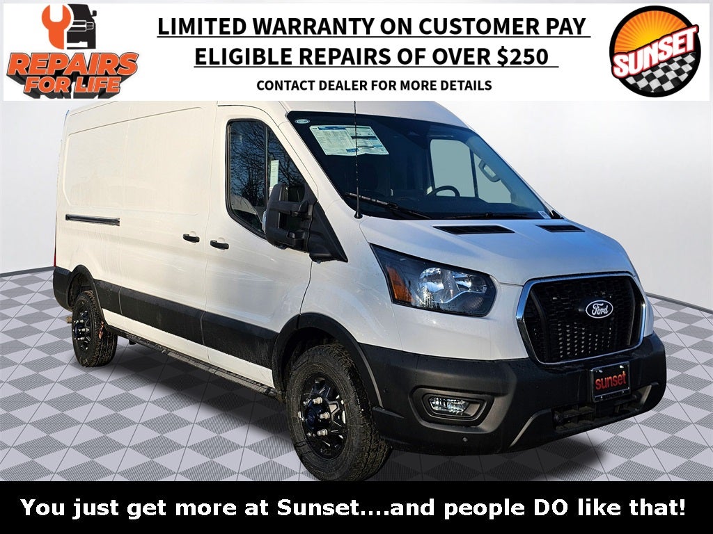 2026 Ford Transit-250 Base