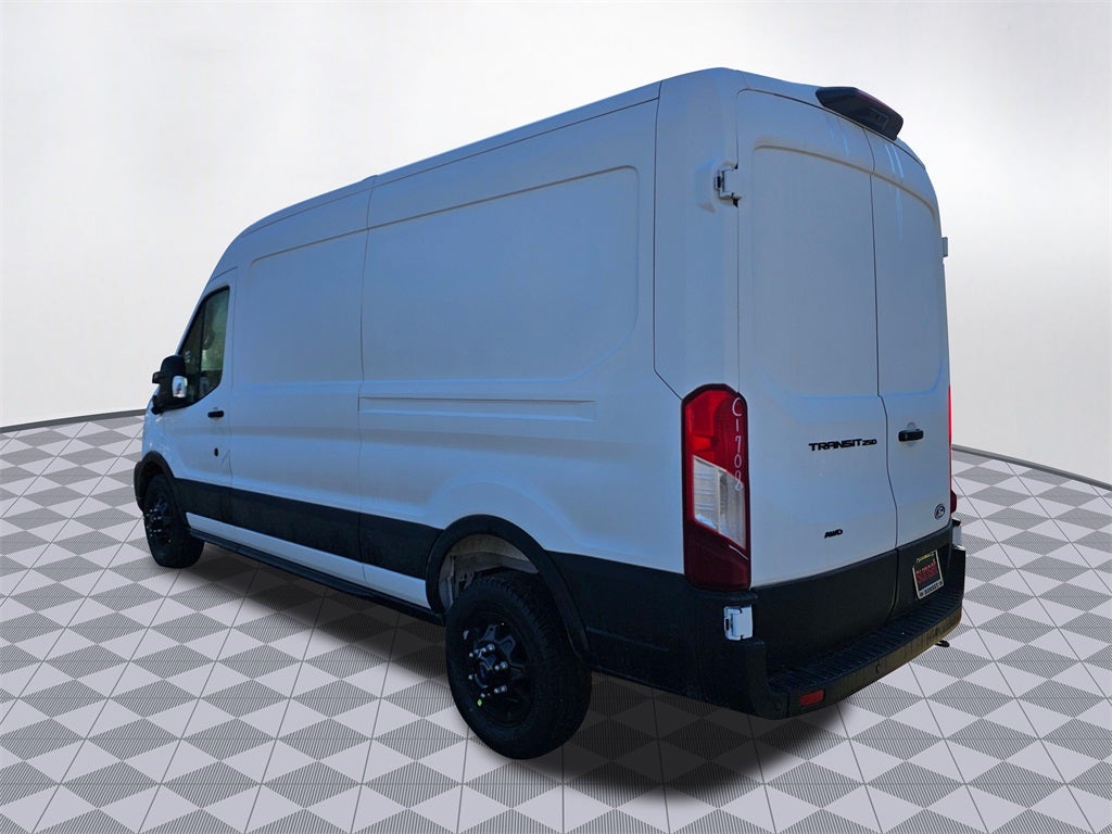 2026 Ford Transit-250 Base