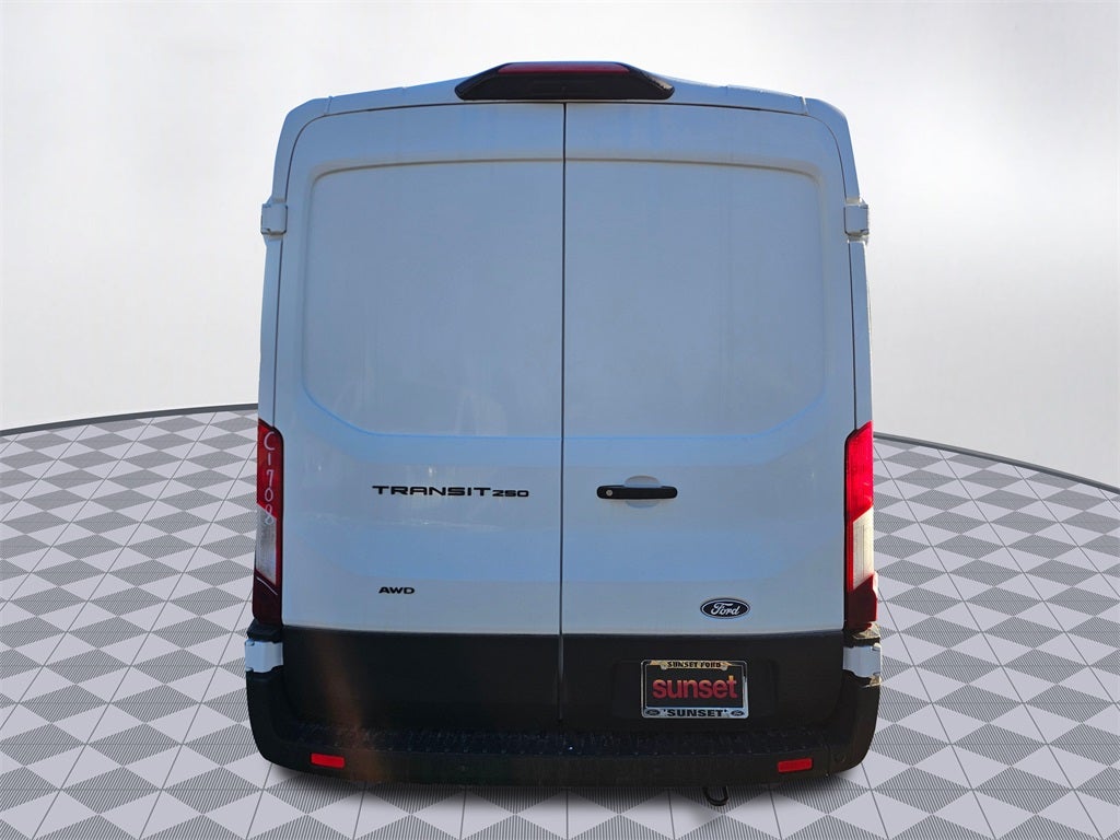 2026 Ford Transit-250 Base