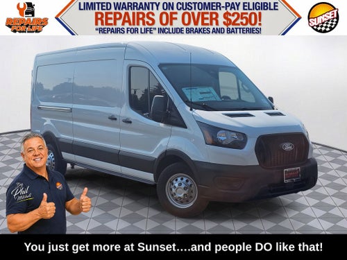 2026 Ford Transit-250 Base