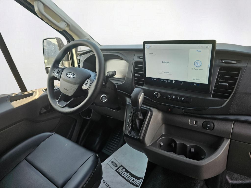 2026 Ford Transit-250 Base