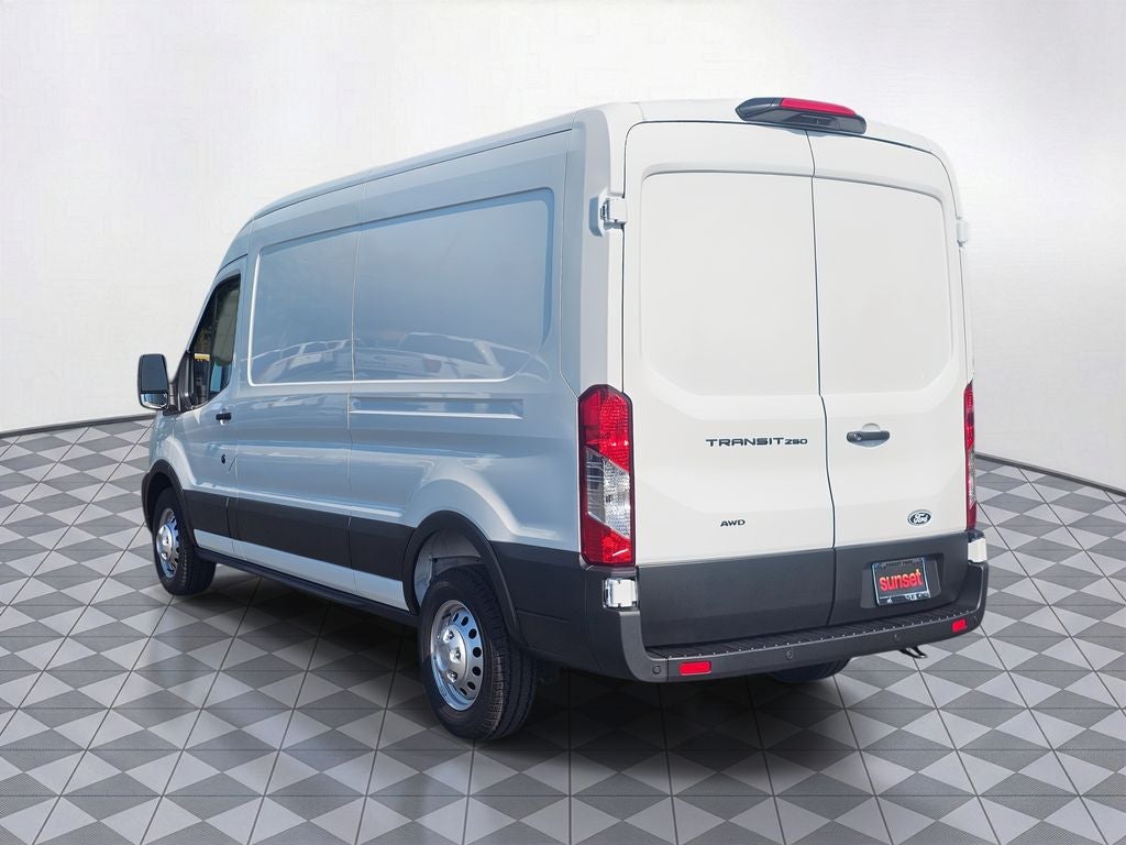 2026 Ford Transit-250 Base