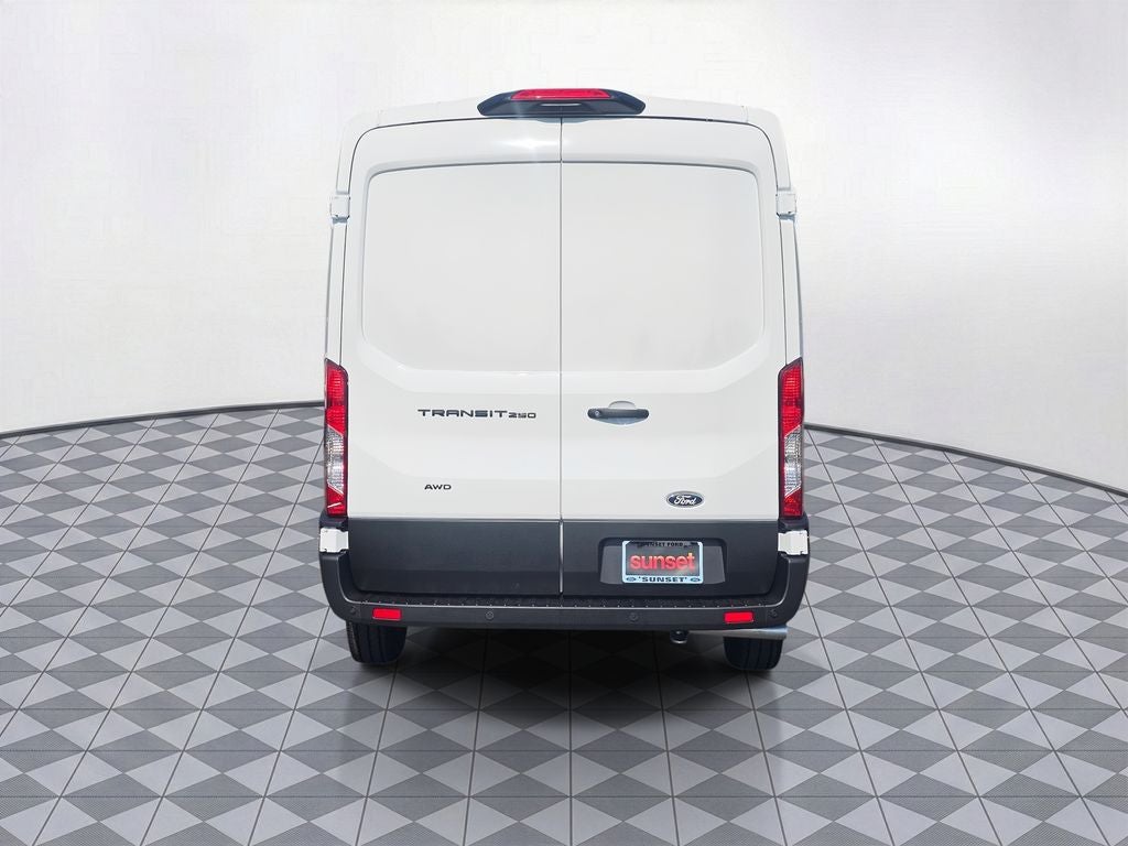 2026 Ford Transit-250 Base