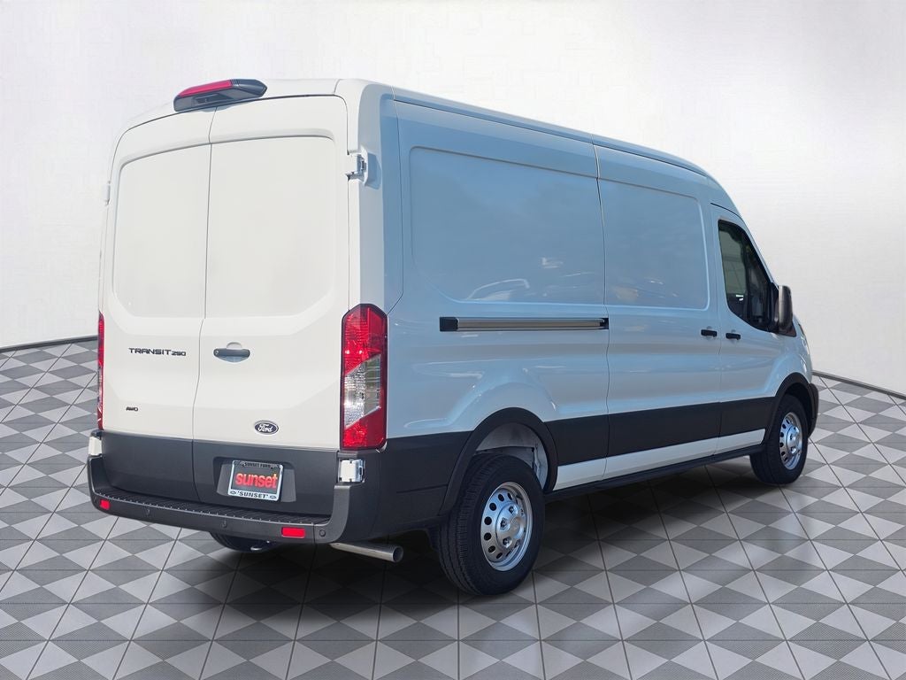 2026 Ford Transit-250 Base