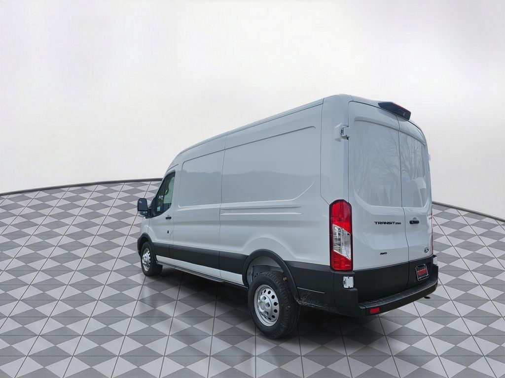 2026 Ford Transit-250 Base